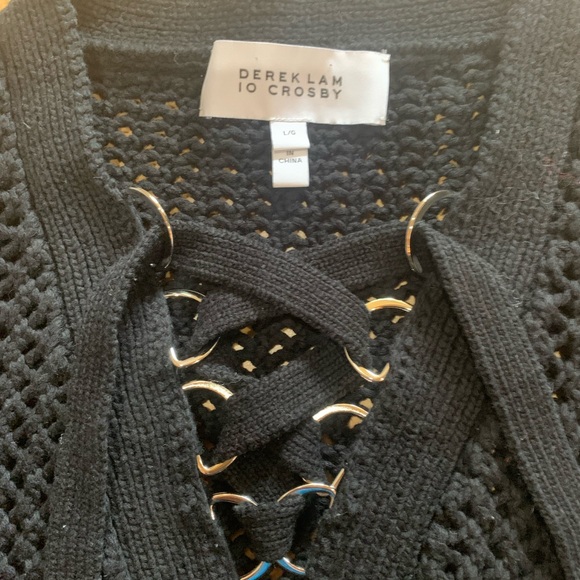 Derek lam 10 Crosby sweater - Picture 3 of 6